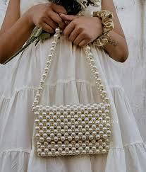 Beaded Purse